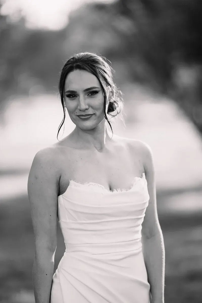 Profesionalna svadbena fotografija Ivane i Josipa u Županji