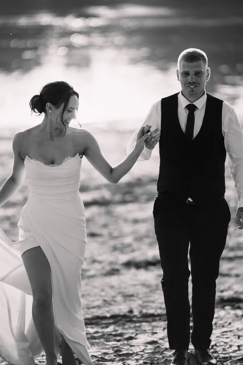 Profesionalna svadbena fotografija Ivane i Josipa u Županji
