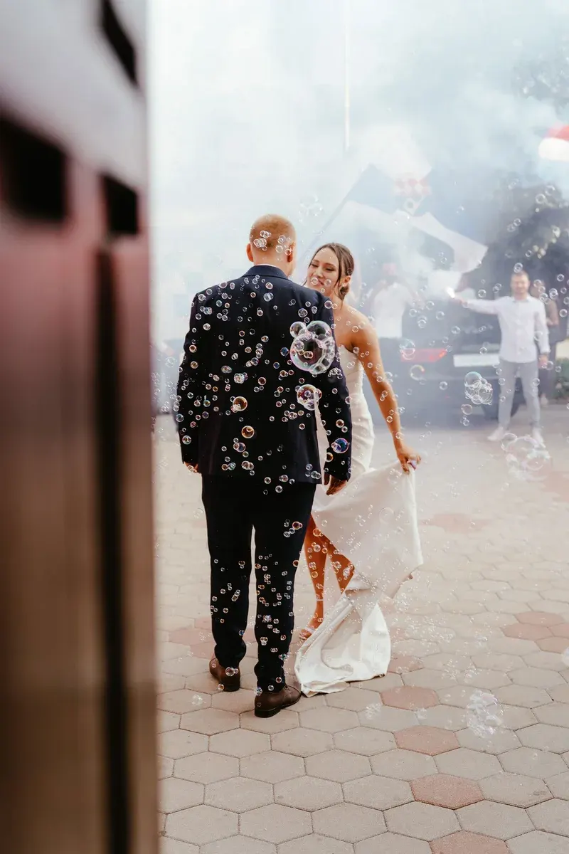 Profesionalna svadbena fotografija Ivane i Josipa u Županji