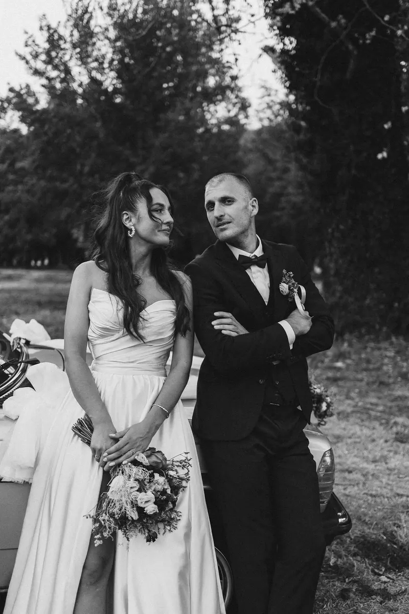 Vjenčane fotografije – Kristina i Ante, fotograf za vjenčanja Hrvatska