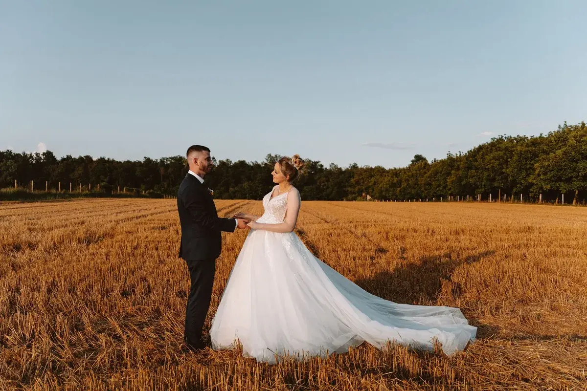 Vjenčana fotografija – fotograf za vjenčani dan