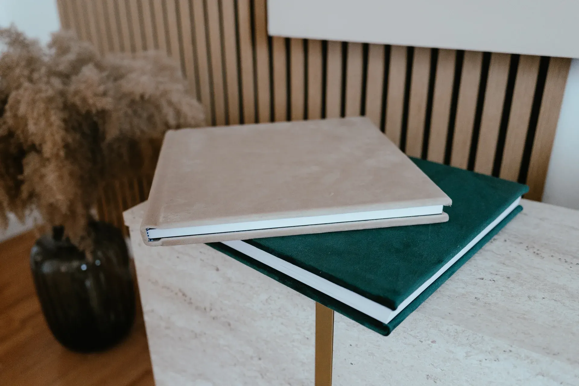 Vjenčani photobook – luksuzni svadbeni album, dizajn 1