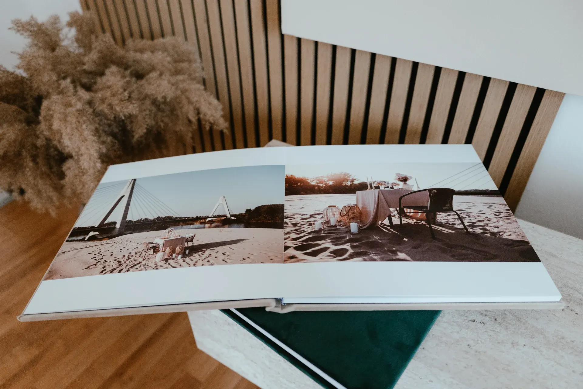Vjenčani photobook – luksuzni svadbeni album, dizajn 2
