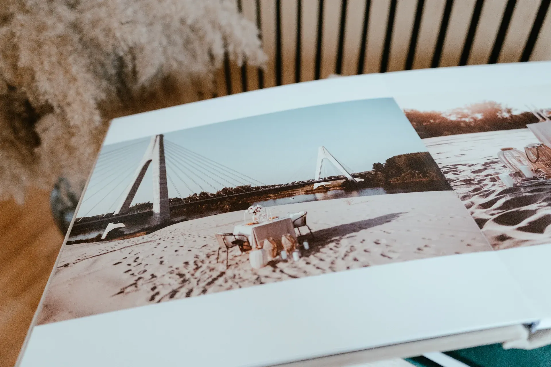 Vjenčani photobook – luksuzni svadbeni album, dizajn 3