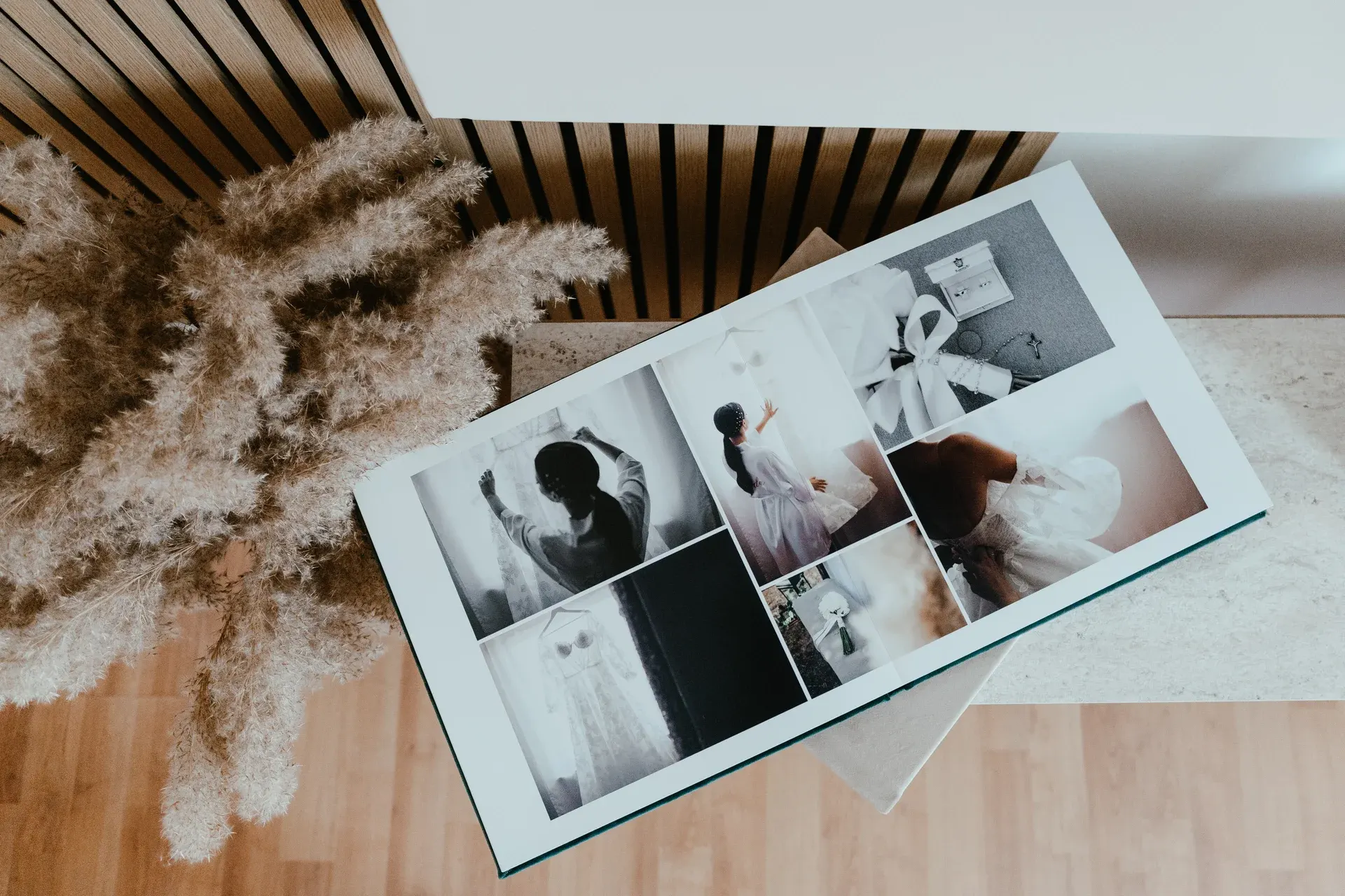 Luksuzni vjenčani fotoalbum – PhotoBook