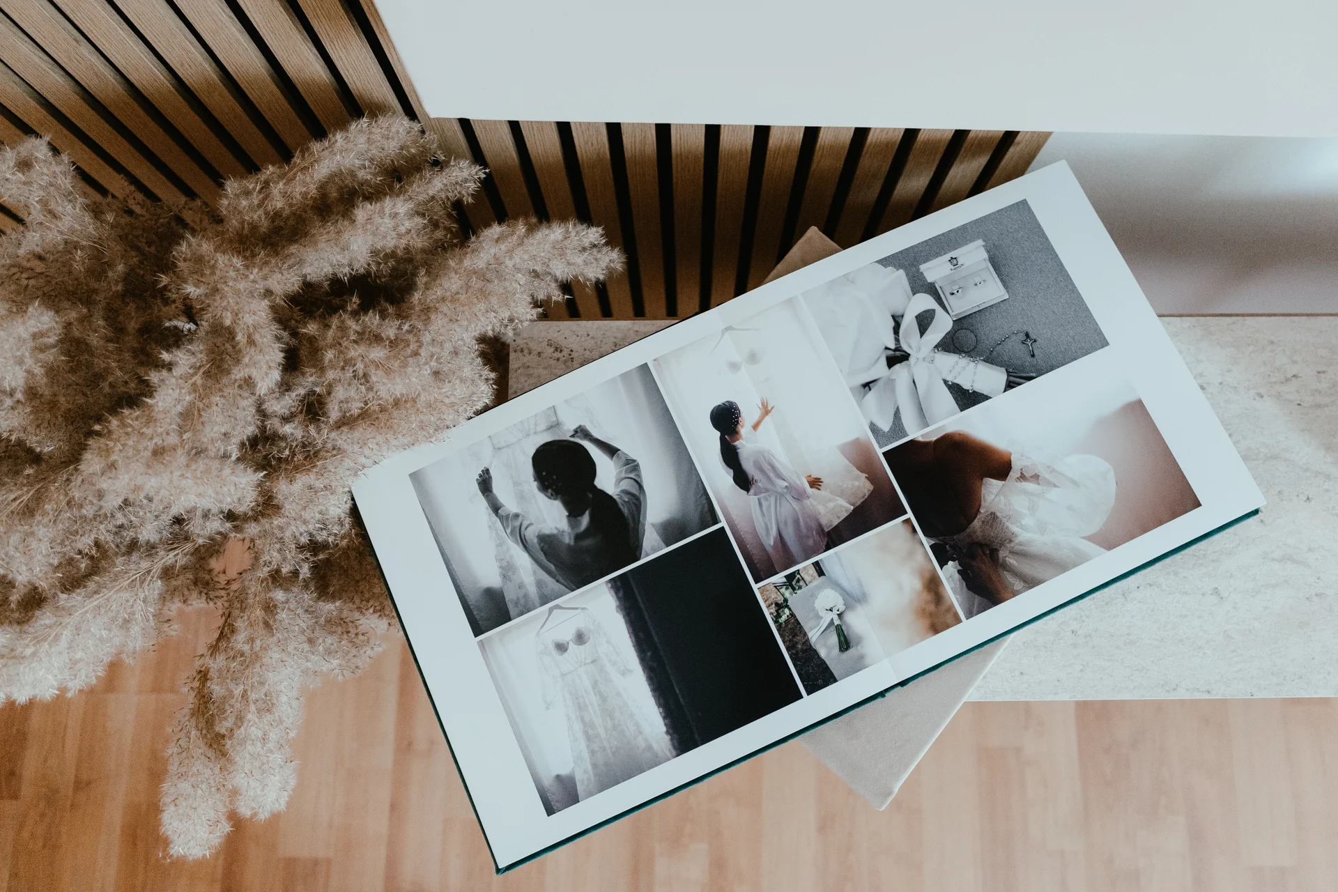 Luksuzni vjenčani fotoalbum – PhotoBook